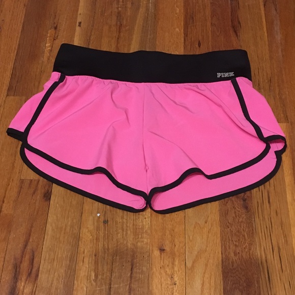 PINK Victoria's Secret Pants - PINK ultimate sports shorts